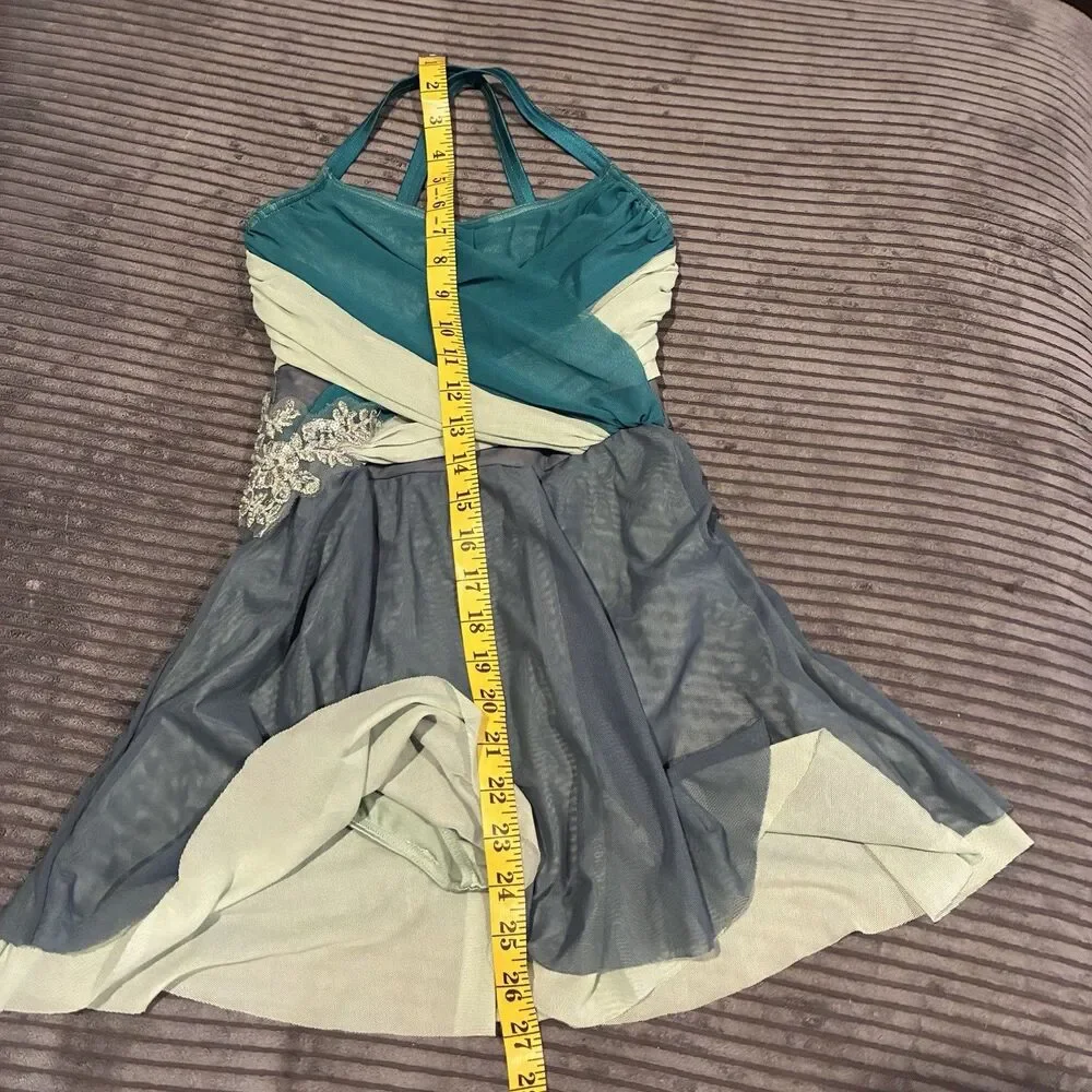 Weissman green mesh